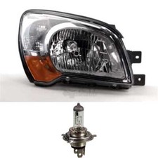 Halogen Scheinwerfer rechts für Kia SPORTAGE (JE) Bj. 09/08- H4 mit Blinker