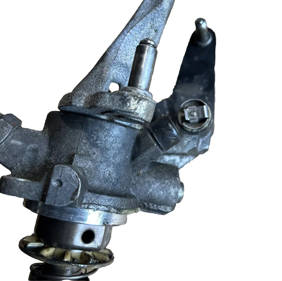 5-скоростной ручной переключатель передач VW MK4 Jetta 02J башня 1,8 Т TDI VR6 Golf 02J301232A без концов - Изображение 3 из 3