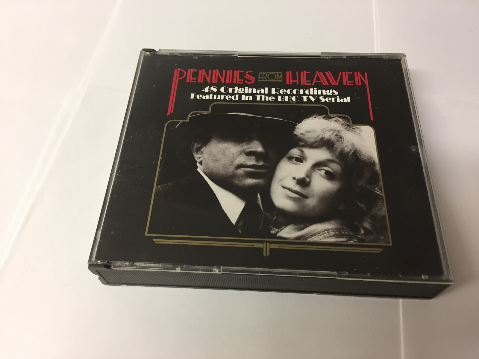BBC SOUNDTRACK  Pennies From Heaven - 48 Original Recordings  2 CD 5011755200824