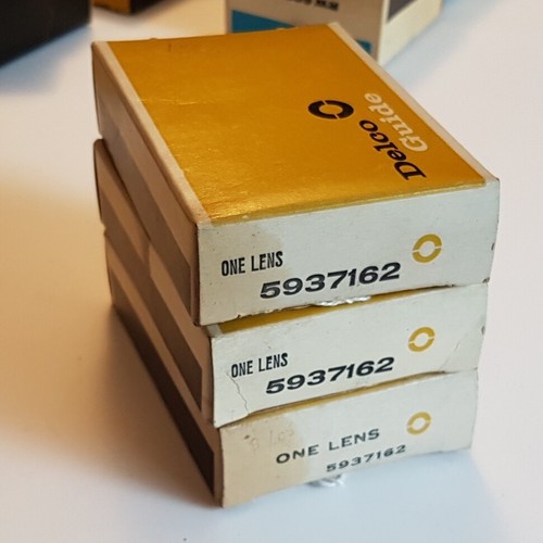 New in box Delco Part 5937162 1937-53 Chevy Tail Light Lens - Picture 5 of 5