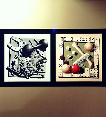 VASARELY- GRAPHISMES - SAMMELMAPPE MIT 8 DRUCKEN - EDITIONS DU GRIFFON NEUCHATEL