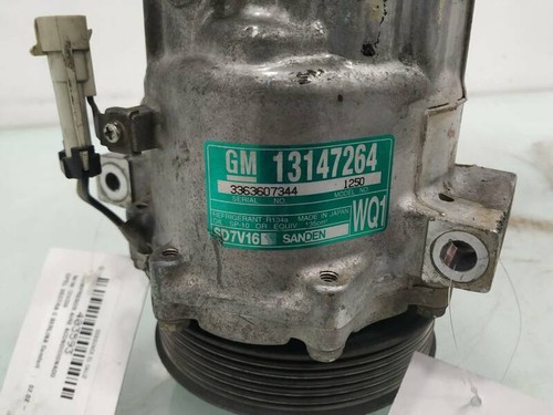 13147264 klimakompressor für OPEL VECTRA C BERLINA COMFORT 2002 403593