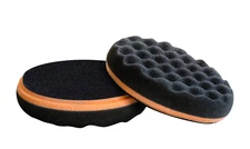 Scholl Concepts Fine Finish (black) Soft-Touch Pad (pack of 2)