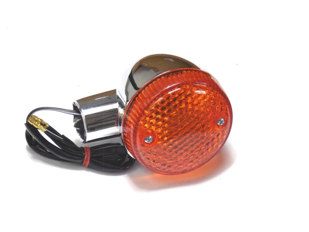 Clignotant arrière gauche ou droit pour moto Honda VT 125 C Shadow de 1999 à 2003