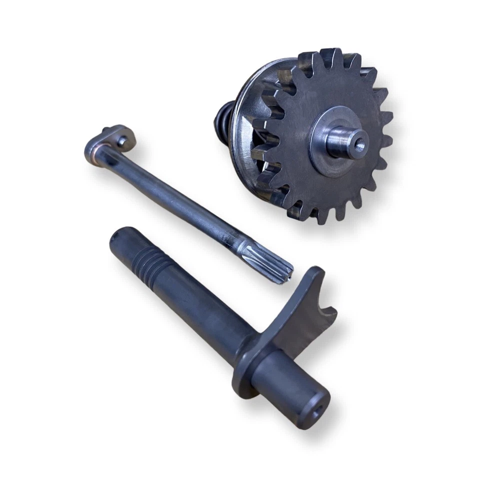 CR250R CR250 1999 válvula de potencia de escape regulador enlace actuador brazo eje 99 Foto 2 de 4