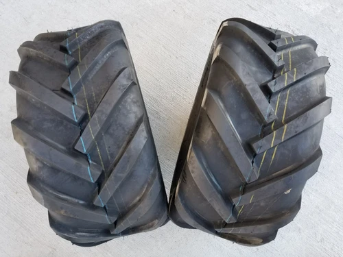 2 - 23X10.50-12 Deestone D405 4P Super Lug Tires AG DS5245 23x10.5-12
