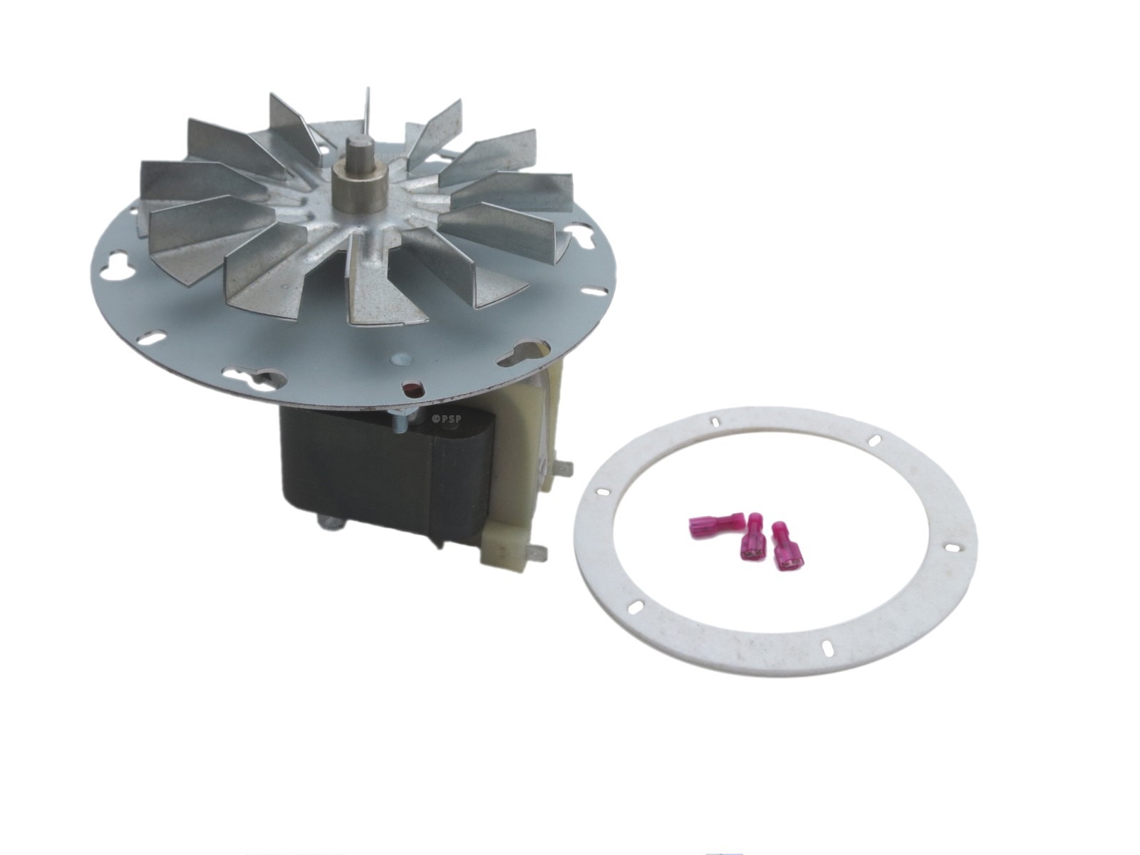 BRECKWELL BIG E PELLET- EXHAUST BLOWER MOTOR  [XP7610]  REPL