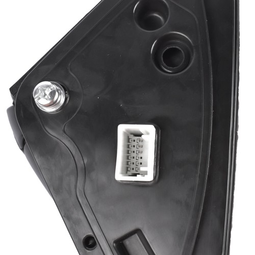 Driver Side Exterior View Mirror Assembly Fits Kia Forte 2019-2024 Non-Heated - Picture 10 of 12
