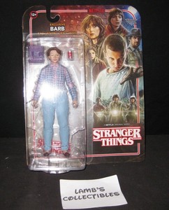 stranger things barb action figure