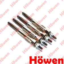 Howen 4x Diesel Heater Glow Plugs For Citroen Fiat Nissan Peugeot Rover 114 D 11