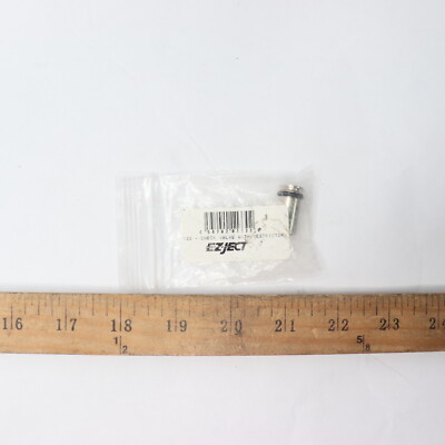 Ezject Check Valve with Restrictor S120 | eBay