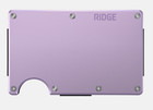 <!--F#f_0-->The Ridge Daily Driver Kit Wallet+Keycase, Lavender/Aluminum<!--F/-->