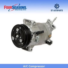 For 2018-2021 GMC Terrain 1.5L L4 A/C Compressor 4 Seasons 2019 2020