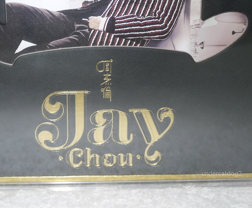 Jay Chou 2014 New Album Taiwan Ltd CD (Special Package) | eBay