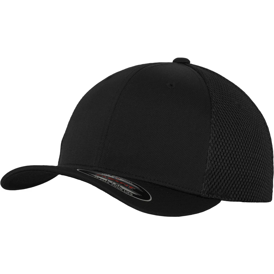 Flexfit Flexfit Tactel Mesh Cap Baseballcap Baseball Unisex Herren Mütze Kappe