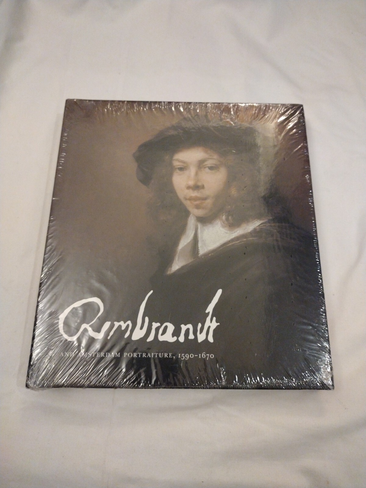 Rembrandt and Amsterdam Portraiture, 1590-1670 - 9788417173418 HB - NEW SEALED