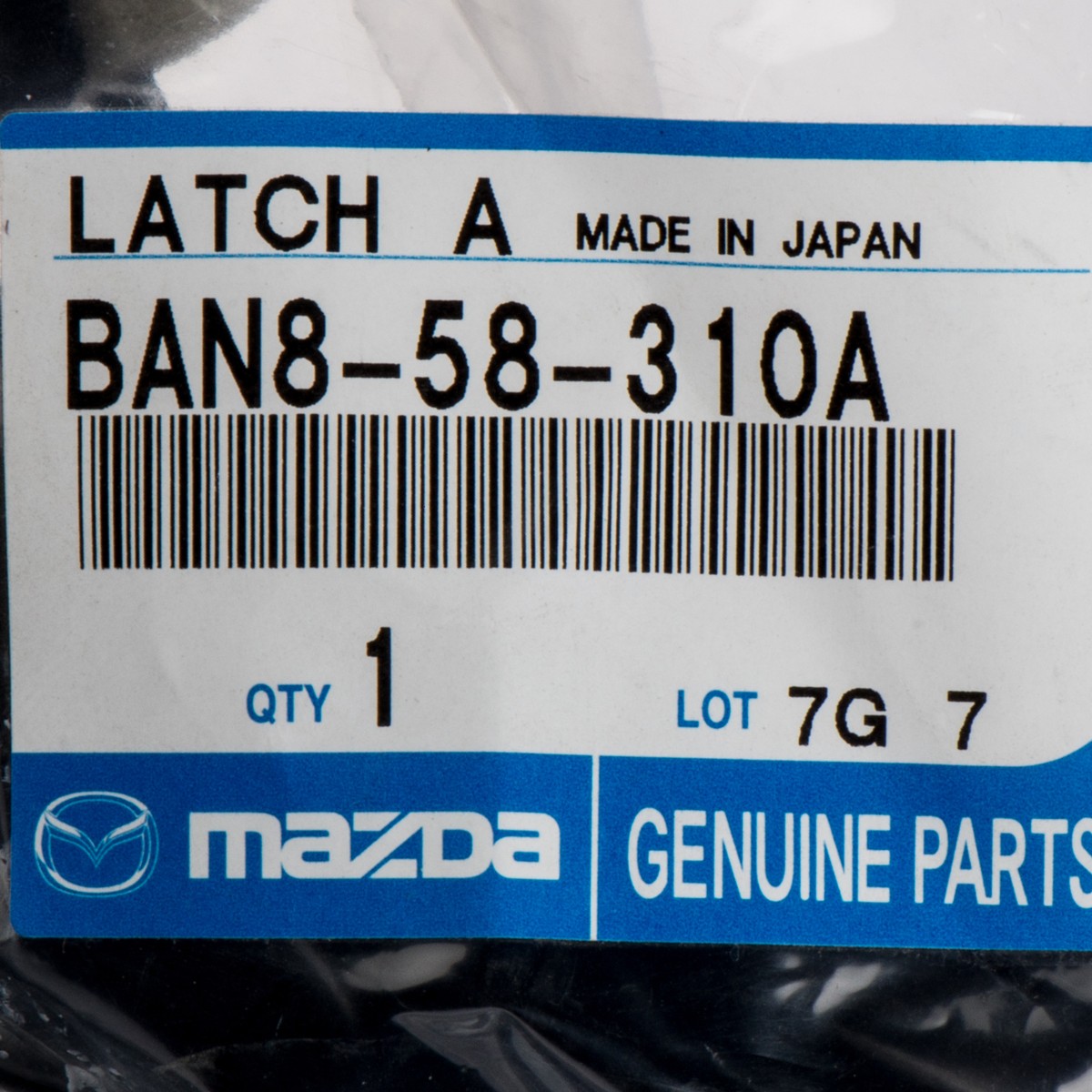 NEW OEM GENUINE 2004-2009 Mazda 3 Door Lock Actuator Motor