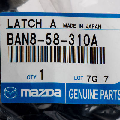 NEW OEM GENUINE 2004-2009 Mazda 3 Door Lock Actuator Motor