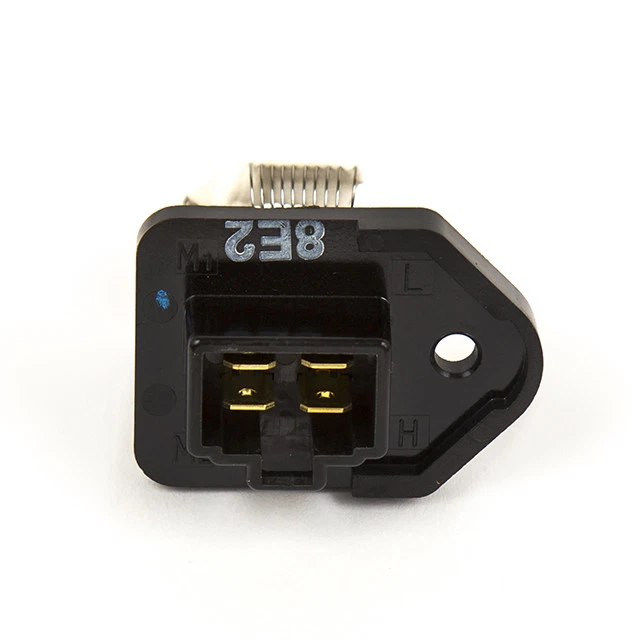 Подходит для пикапа Toyota 84-88 годов выпуска 4Runner 2,4 л 3,0 л резистор двигателя вентилятора ОВК - Изображение 2 из 4