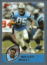 2003 Topps Football Card Pick 2-248