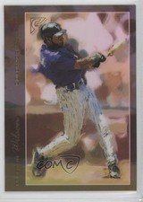 2005 Topps Gallery Artist's Proof Preston Wilson #22 0s2m