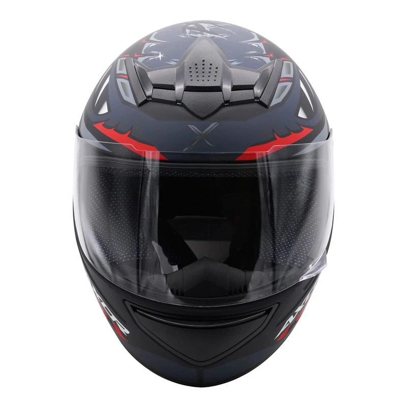 Axor Rage Python Black Grey Red Matt, photo 2 of 7