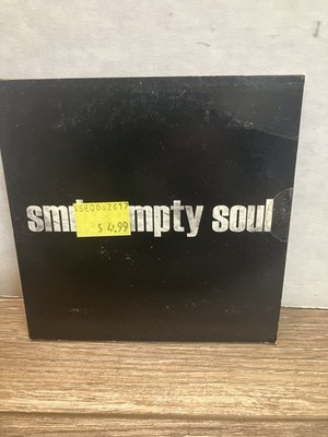SMILE EMPTY SOUL  1st  US orig LAVA /ThroBack lbl PROMO CD!!!  14 tracks. NEW