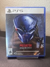 Predator Hunting Grounds Sony Playstation 5, 2024 CIB Tested Working