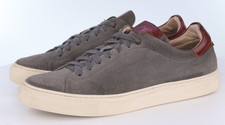 Good Man Brand Edge 250 Men's Low Top Sneakers Shoes Size EU 9.5 US 10.5 Suede