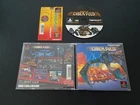 Import Sony Playstation - Cyber Sled - Japan Japanese PSX PS1 US SELLER