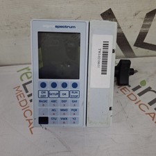 Baxter Sigma Spectrum w/Non Wireless or No Battery Infusion Pump