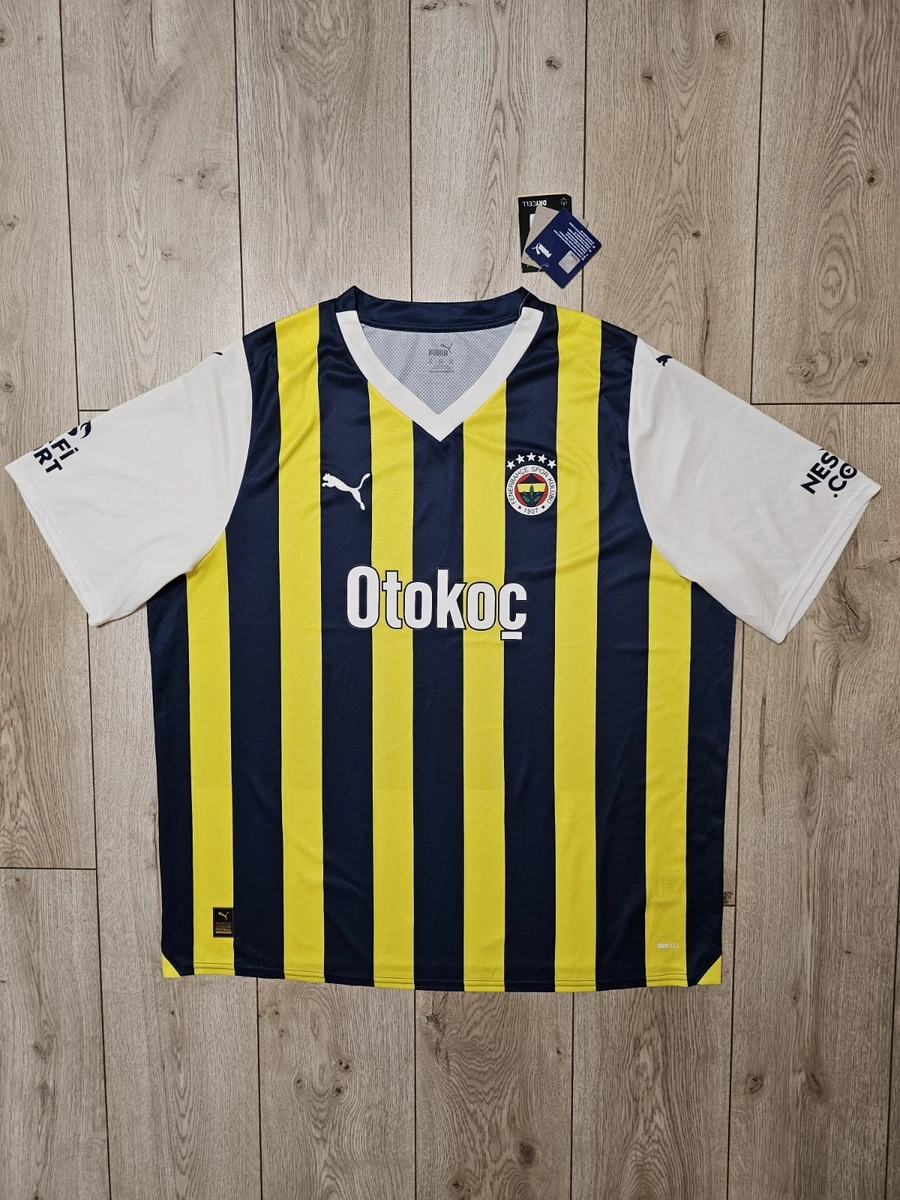 Maillot Exterieur Fenerbahçe 2021-22