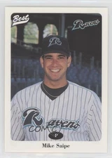 1996 Best New Haven Ravens Mike Saipe #21 1c7