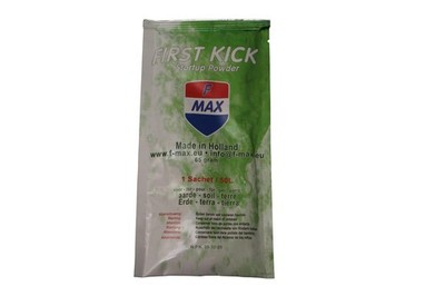 F-Max First Kick 55g - Startup Powder (7,09 EUR/100 g)