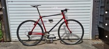 Bicicleta Gravel MTB Retro Raleigh M-TRAX Ti 1000