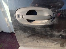 Porte avant et accessoires Chrysler VOYAGER