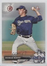 2017 Bowman Draft Brendan Murphy #BD-149 zp1