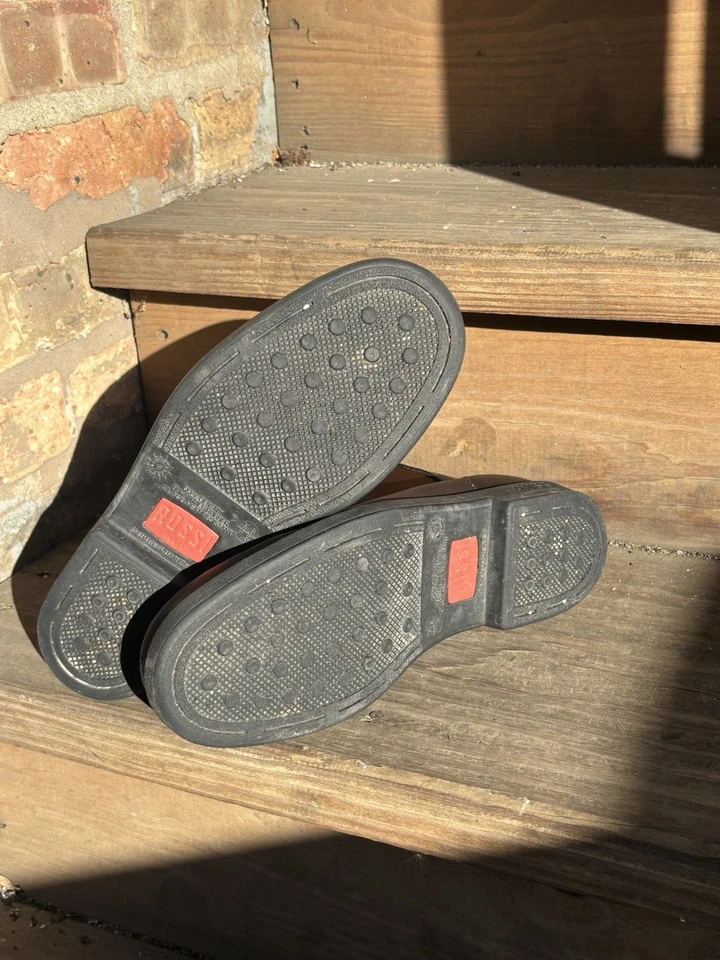 Bota Chelsea Rossi Booma (alternativa Blundstone) EE. UU. M7/W9 Foto 3 de 4