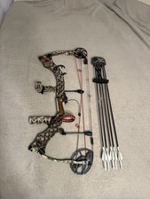 Mathews Heli-M Right-Handed Bow, 70#, 28” Draw