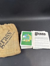 Grass Card Game 2-6 Players Euro Games