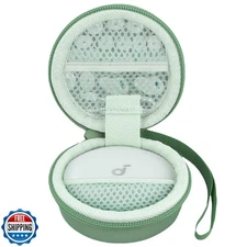 khanka for Anker Soundcore Sleep A30 A20 Earbuds Protective Case,