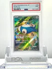 PSA 9 SNORLAX 181/165 2023 Pokemon JAPANESE SV2a  Pokemon 151  Art Rare