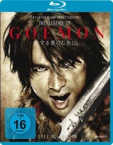 The Legend of Goemon [Blu-ray] [Special Edition] von... | DVD | Zustand sehr gut