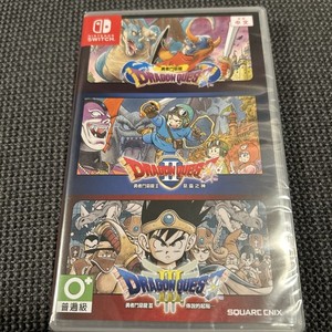 Dragon Quest 1 2 3 Switch | eBay