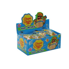 8713600501007 Chupa Chups cukierki Candy Watches 14,7g VAN MELLE