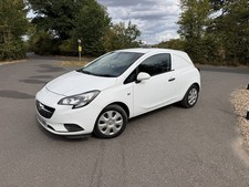 Vauxhall Corsa Van 2018 Diesel Euro 6 1.3 Air con