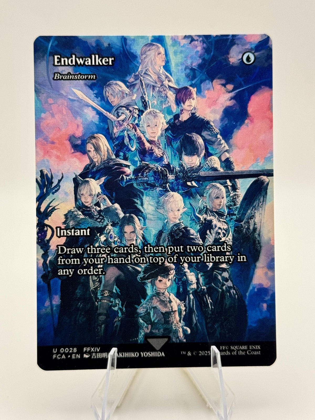 FINAL FANTASY: Through the Ages #28 Endwalker