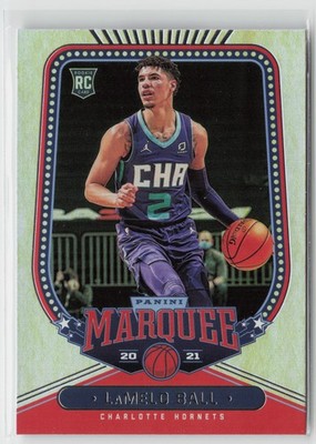 2020-21 Panini Chronicles #266 LaMelo Ball