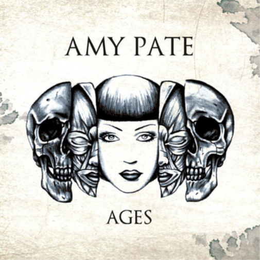 Amy Pate Ages (CD) Album