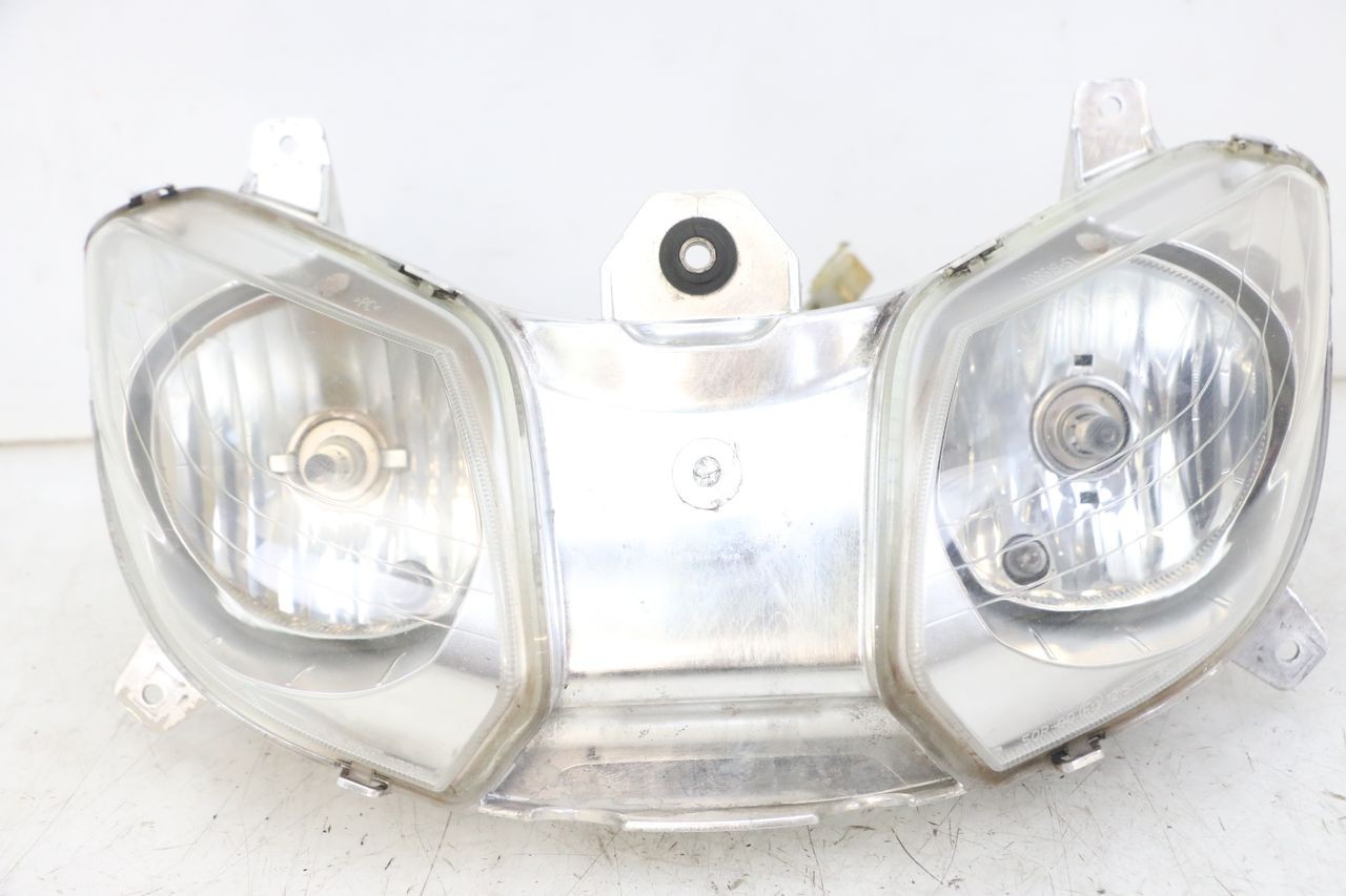 FRONT HEADLIGHT - YAMAHA X-MAX XMAX 125 (2010 - 2013)